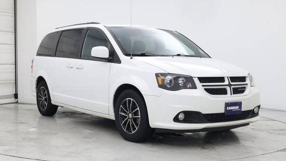 DODGE GRAND CARAVAN 2018 2C4RDGEG7JR337380 image